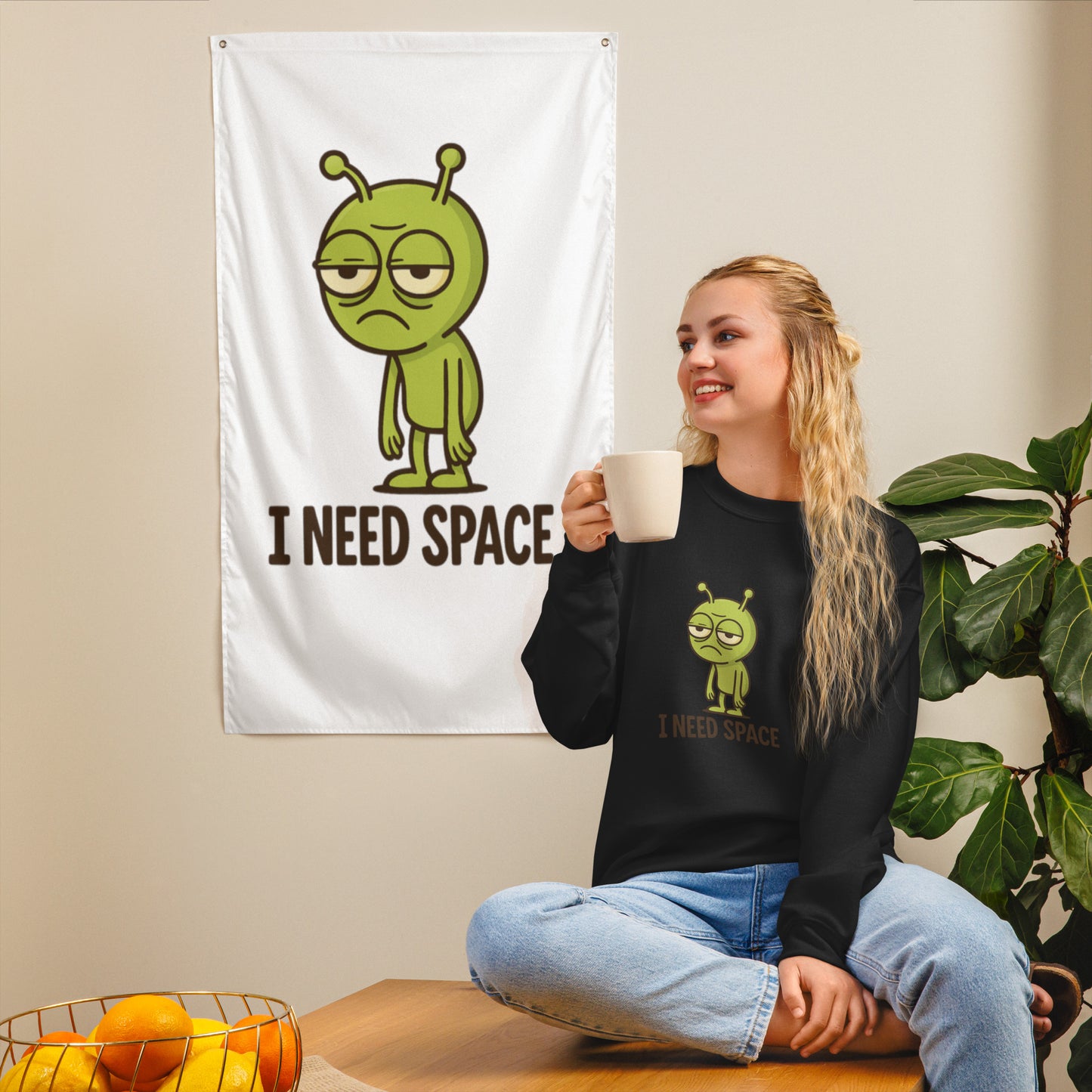 Product mockup